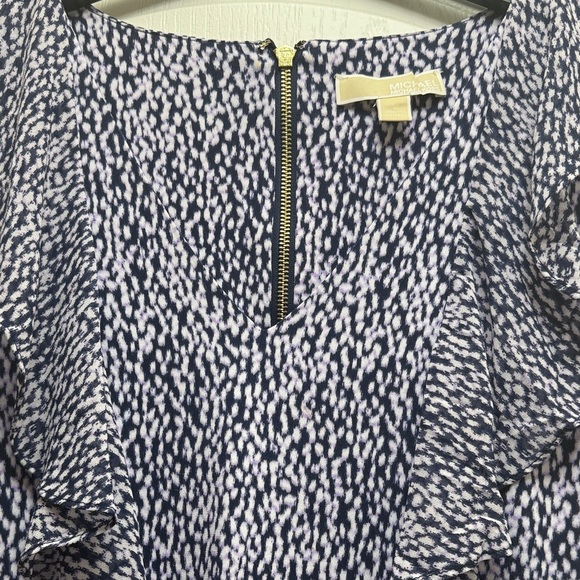 MK Ruffle Dress - Picture 4 of 6